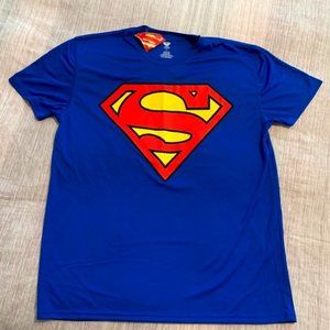 Superman Tee Shirt – XL